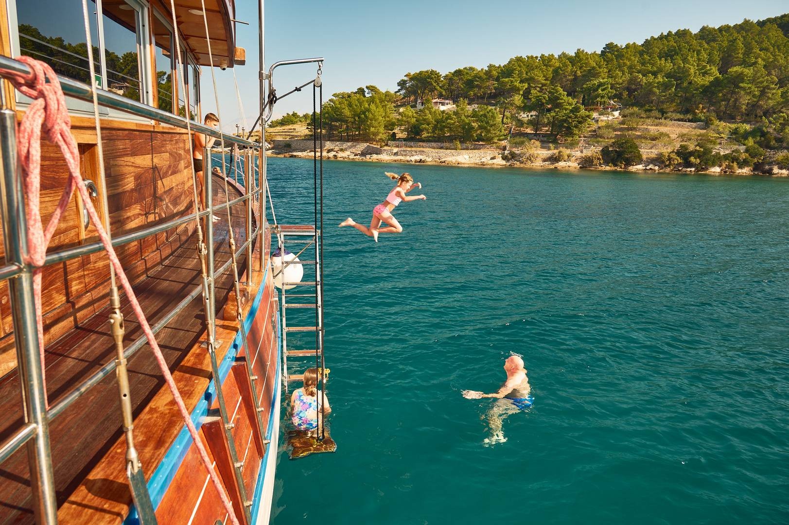 Trebenna, Trebenna | Noleggio di Yacht Croazia