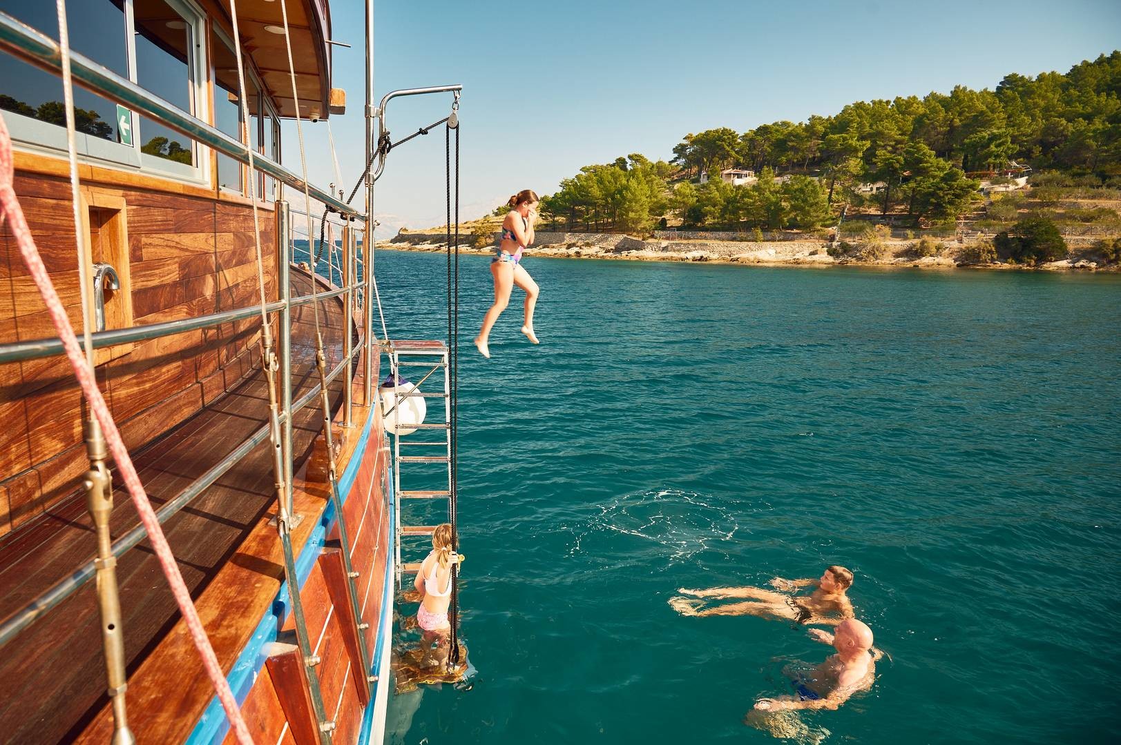 Trebenna, Trebenna | Noleggio di Yacht Croazia
