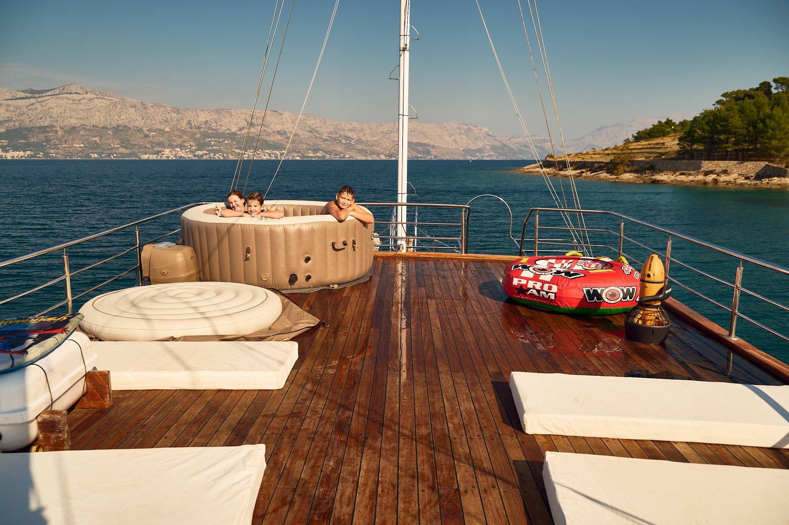 Trebenna, Trebenna | Noleggio di Yacht Croazia