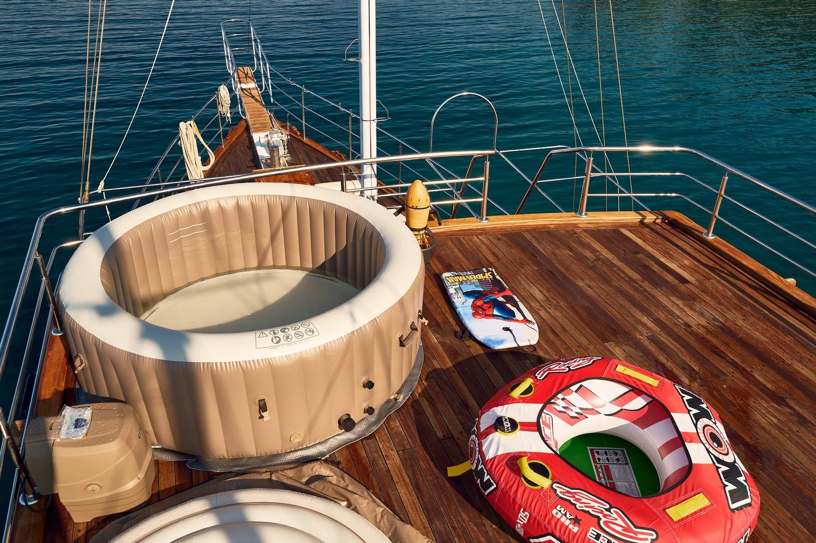 Trebenna, Trebenna | Noleggio di Yacht Croazia