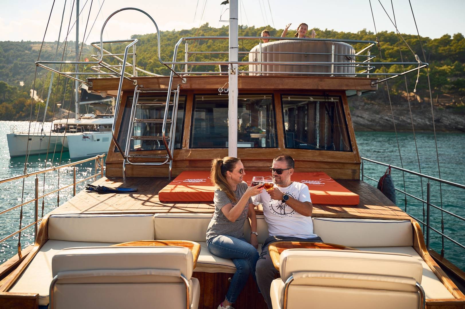 Trebenna, Trebenna | Noleggio di Yacht Croazia
