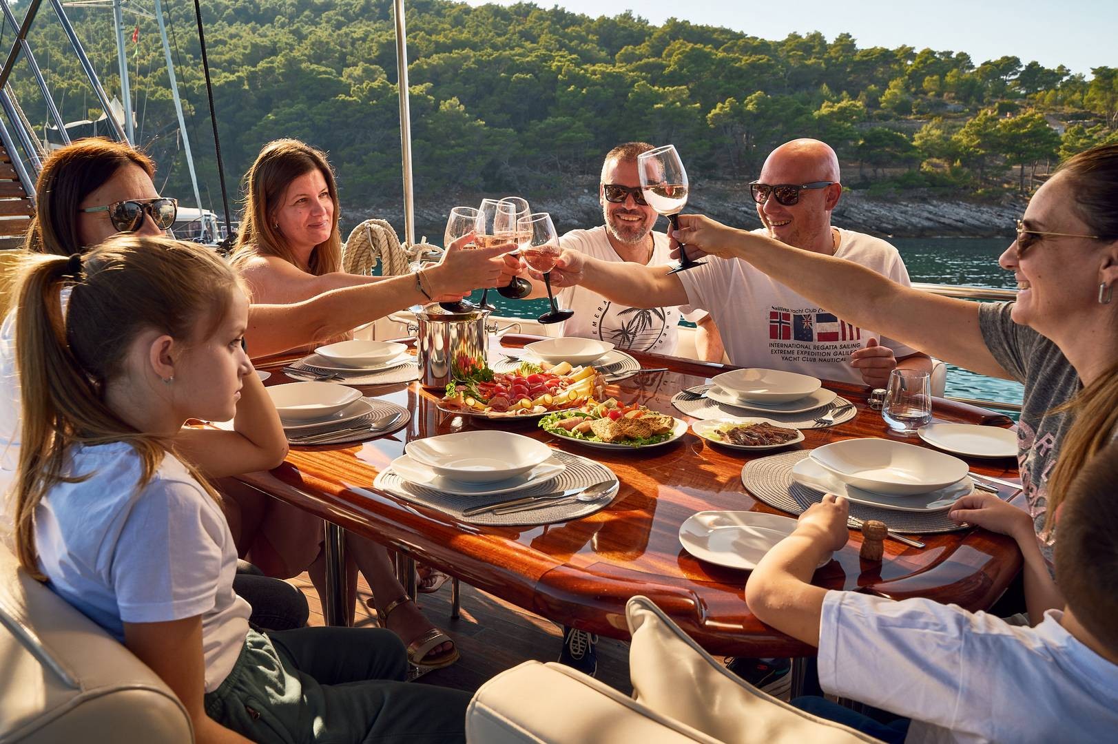 Trebenna, Trebenna | Noleggio di Yacht Croazia