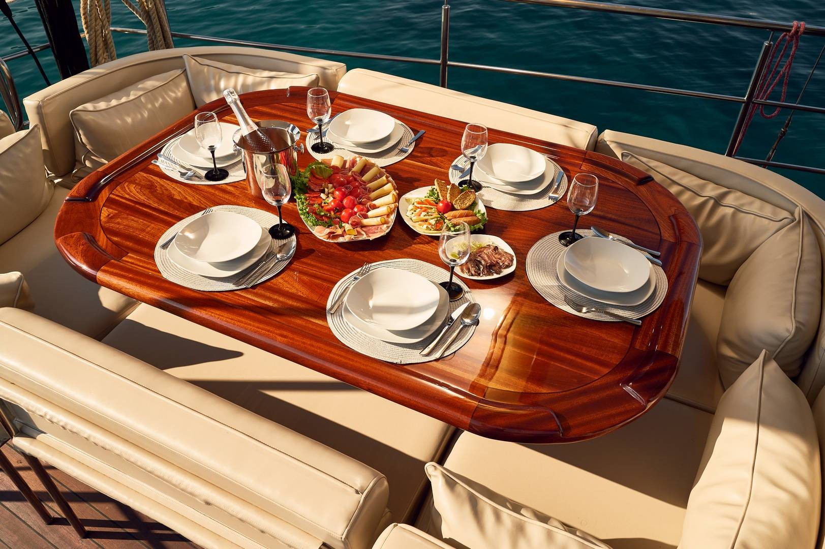 Trebenna, Trebenna | Noleggio di Yacht Croazia