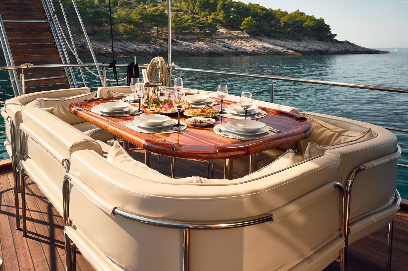Trebenna, Trebenna | Noleggio di Yacht Croazia
