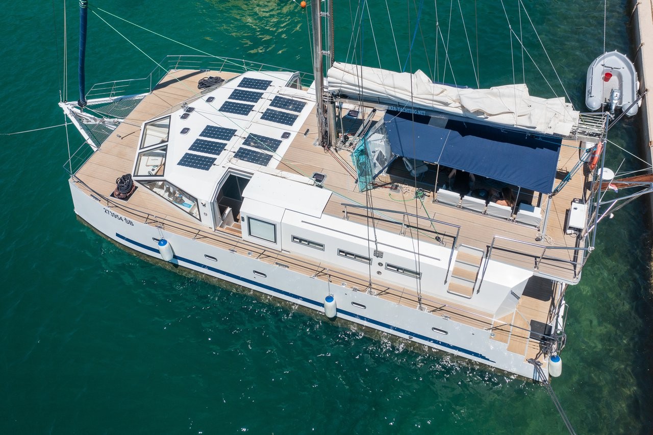 Upwind 50 Eco, Upwind | Yacht Charter Croatia