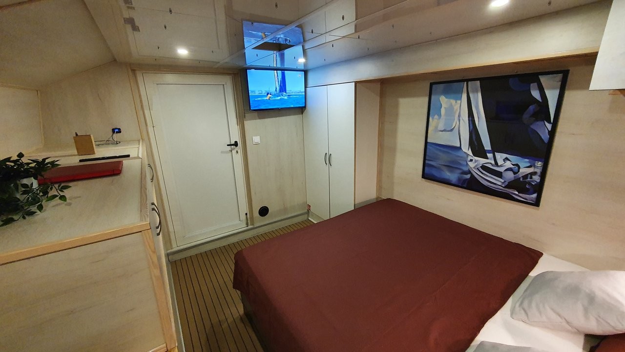 Upwind 50 Eco, Upwind | Yacht Charter Croatia