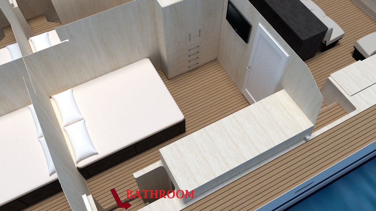 Upwind 50 Eco, Upwind | Yacht Charter Croatia