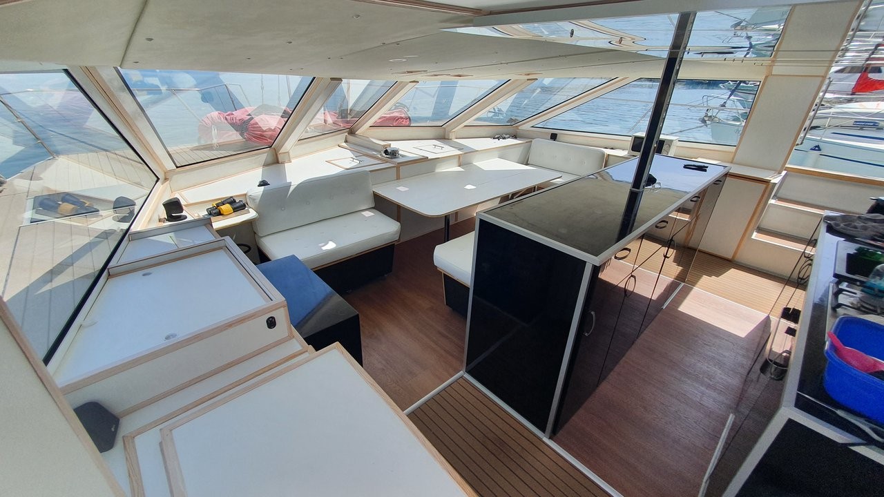 Upwind 50 Eco, Upwind | Yacht Charter Croatia