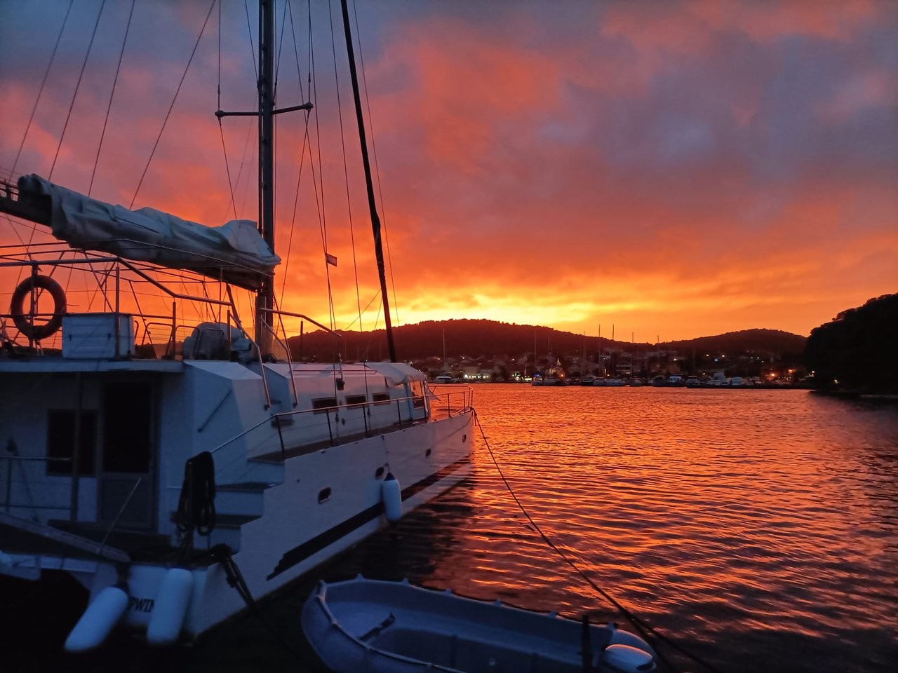 Upwind 50 Eco, Upwind | Yacht Charter Croatia