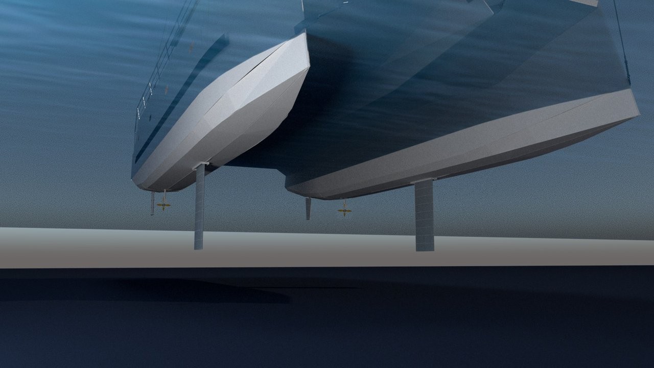 Upwind 50 Eco, Upwind | Yacht Charter Croatia