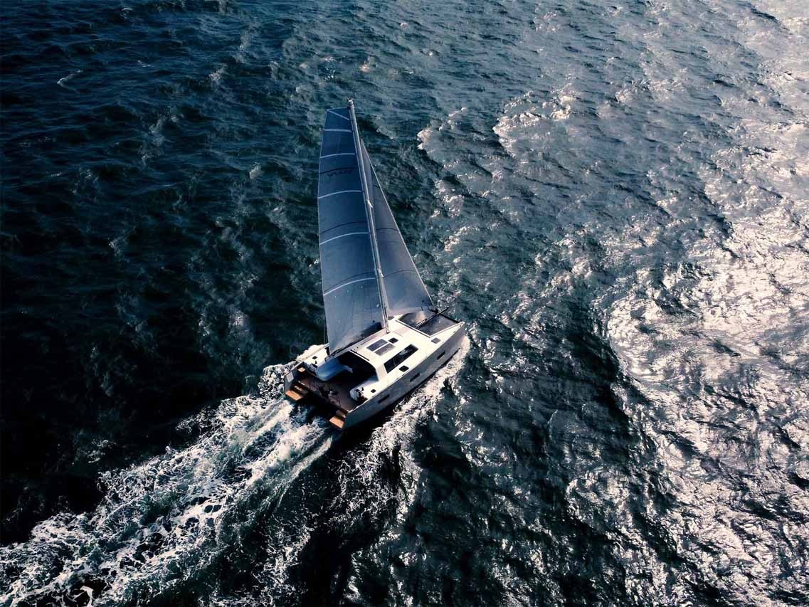 Vaan R4 Electric, Silence | Yacht Charter Croatia