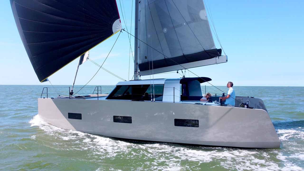 Vaan R4 Electric, Silence | Yacht Charter Croatia