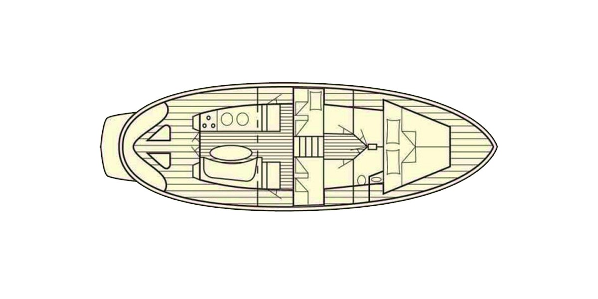 Yacht LUKA, Luka | Yacht Charter Croatia