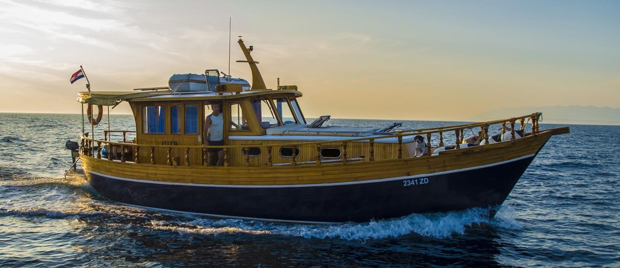 Yacht LUKA, Luka | Yacht Charter Croatia