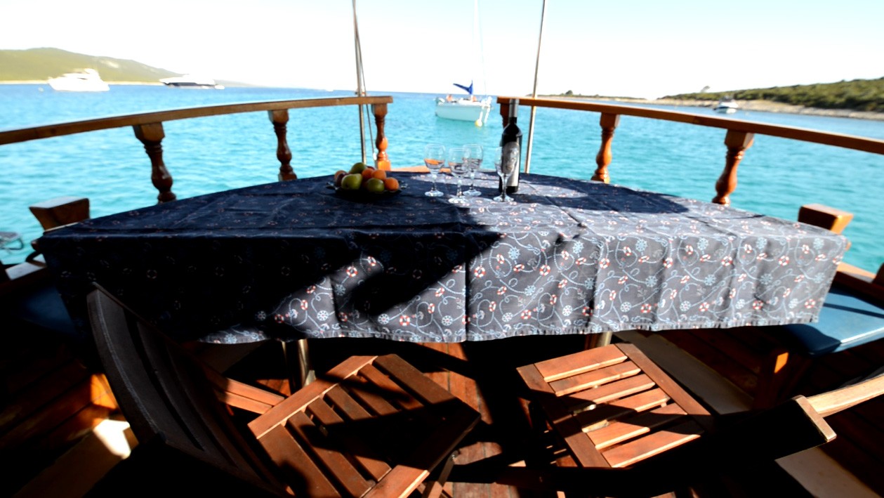 Yacht LUKA, Luka | Yacht Charter Croatia