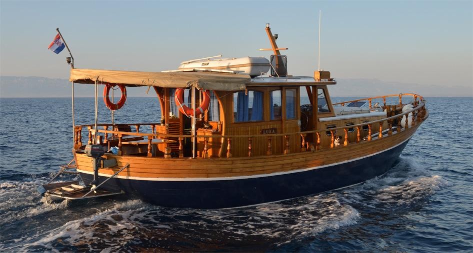 Yacht LUKA, Luka | Yacht Charter Croatia