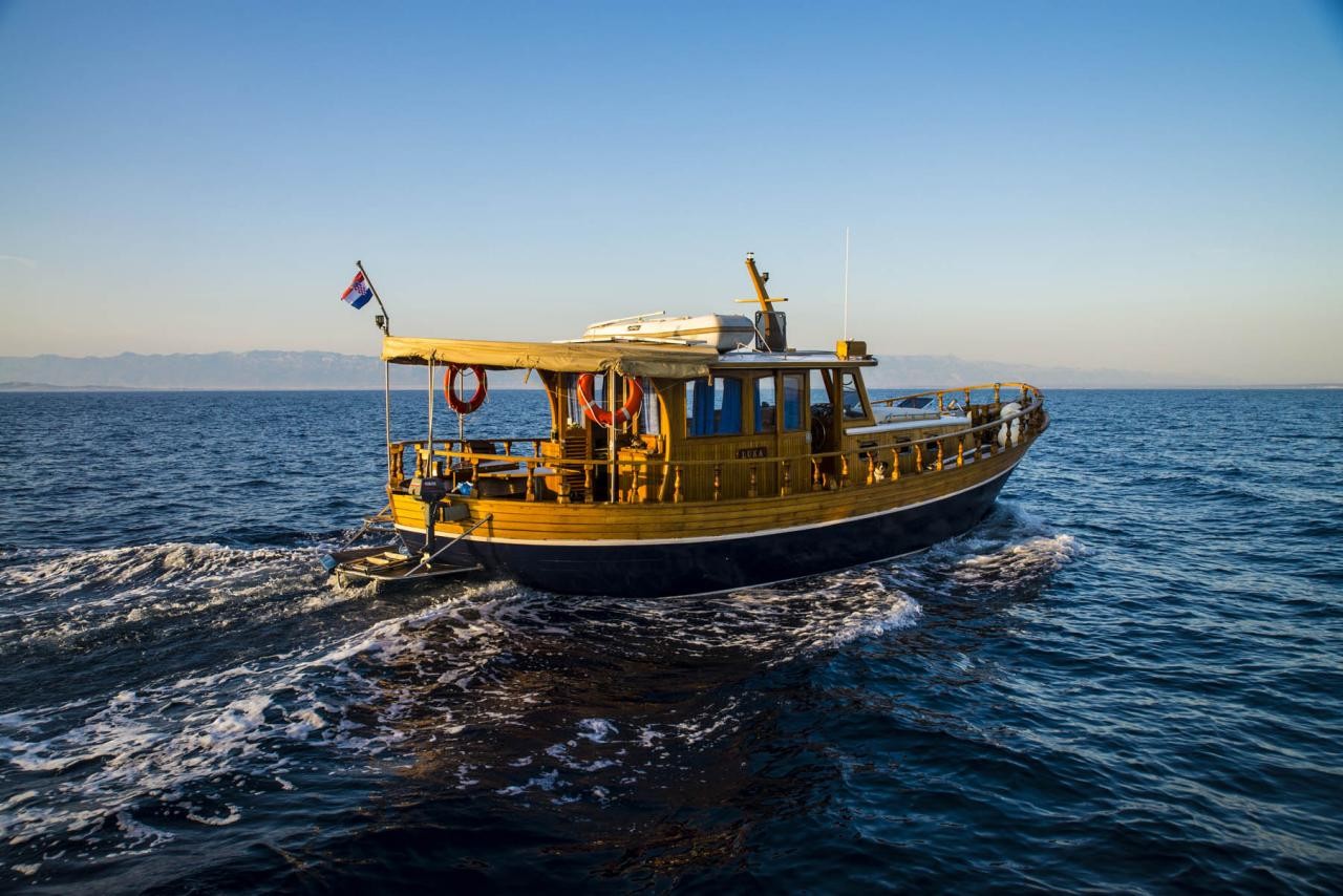 Yacht LUKA, Luka | Yacht Charter Croatia
