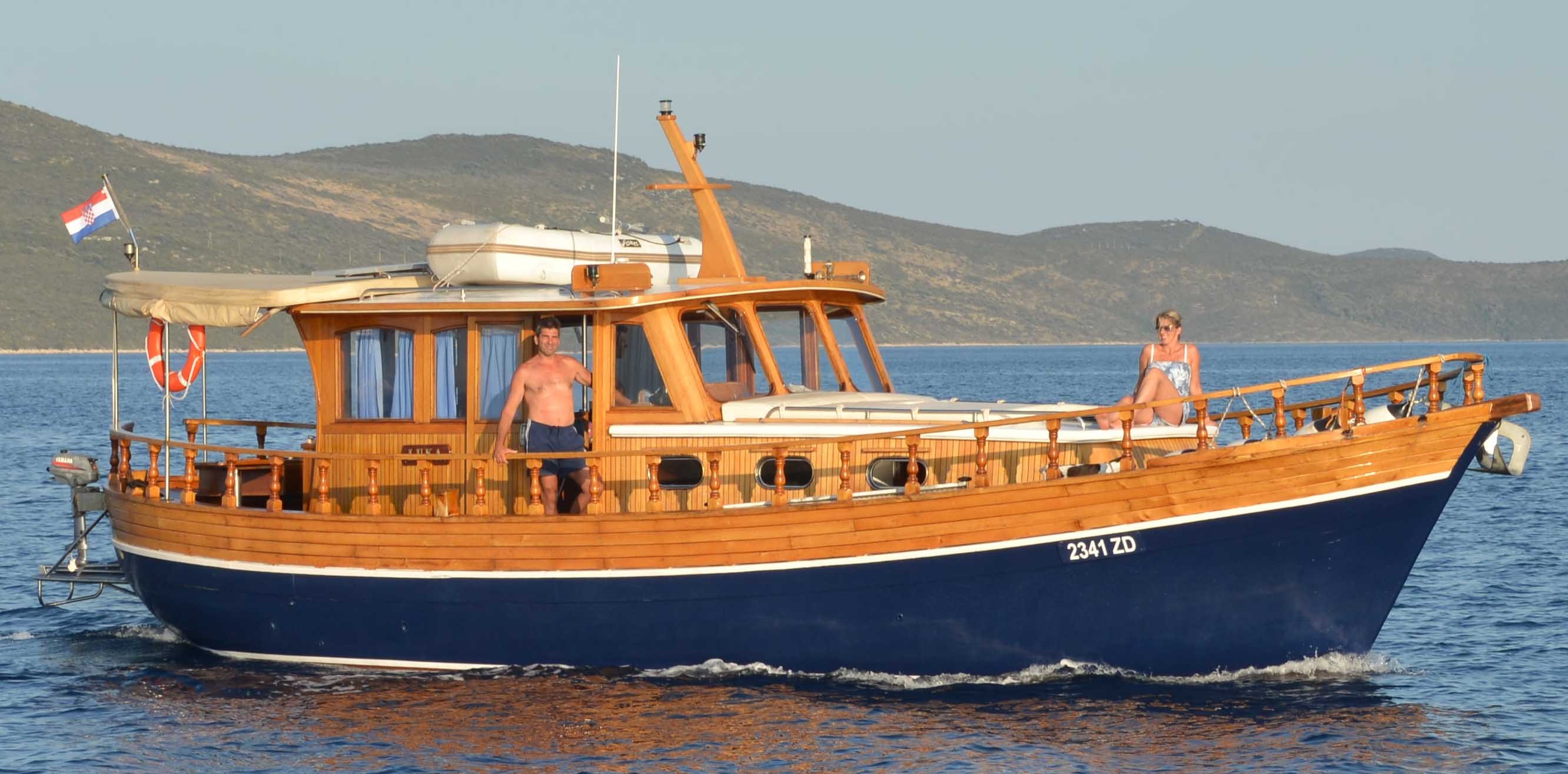Yacht LUKA, Luka | Yacht Charter Croatia