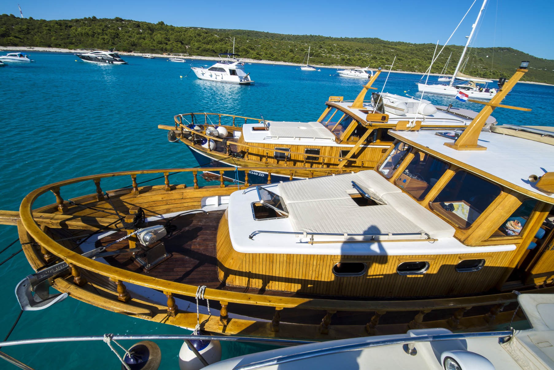 Yacht LUKA, Luka | Yacht Charter Croatia