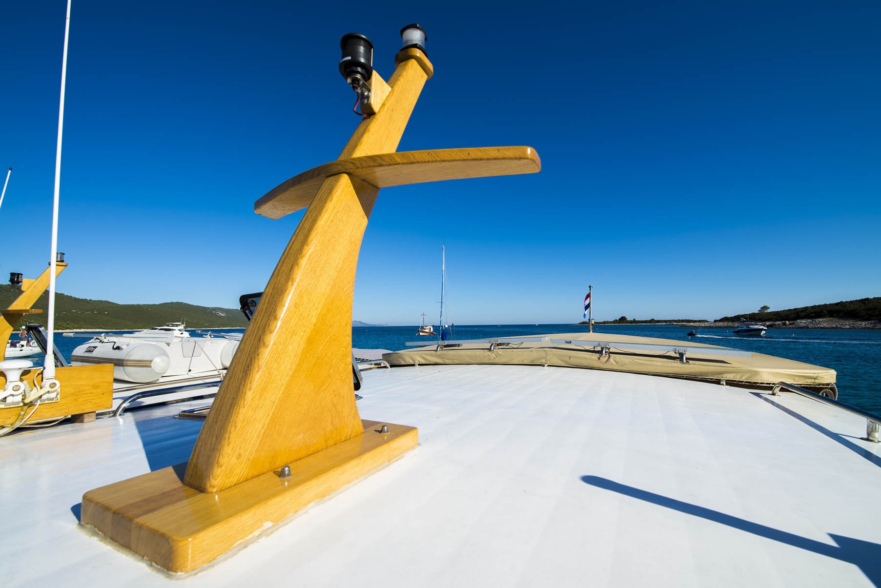 Yacht LUKA, Luka | Yacht Charter Croatia