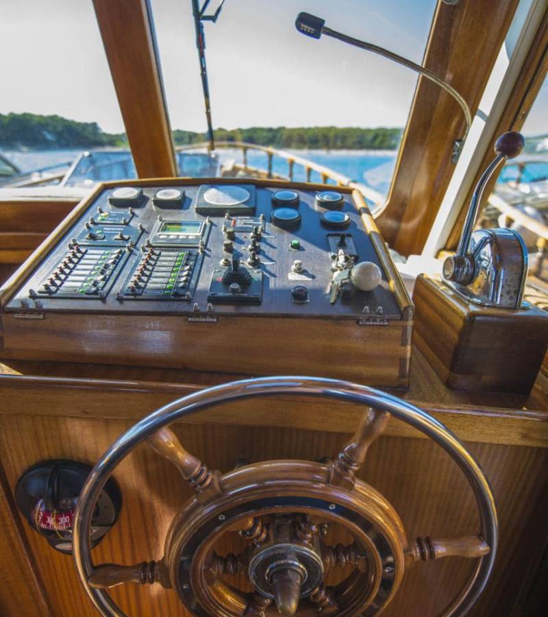 Yacht LUKA, Luka | Yacht Charter Croatia